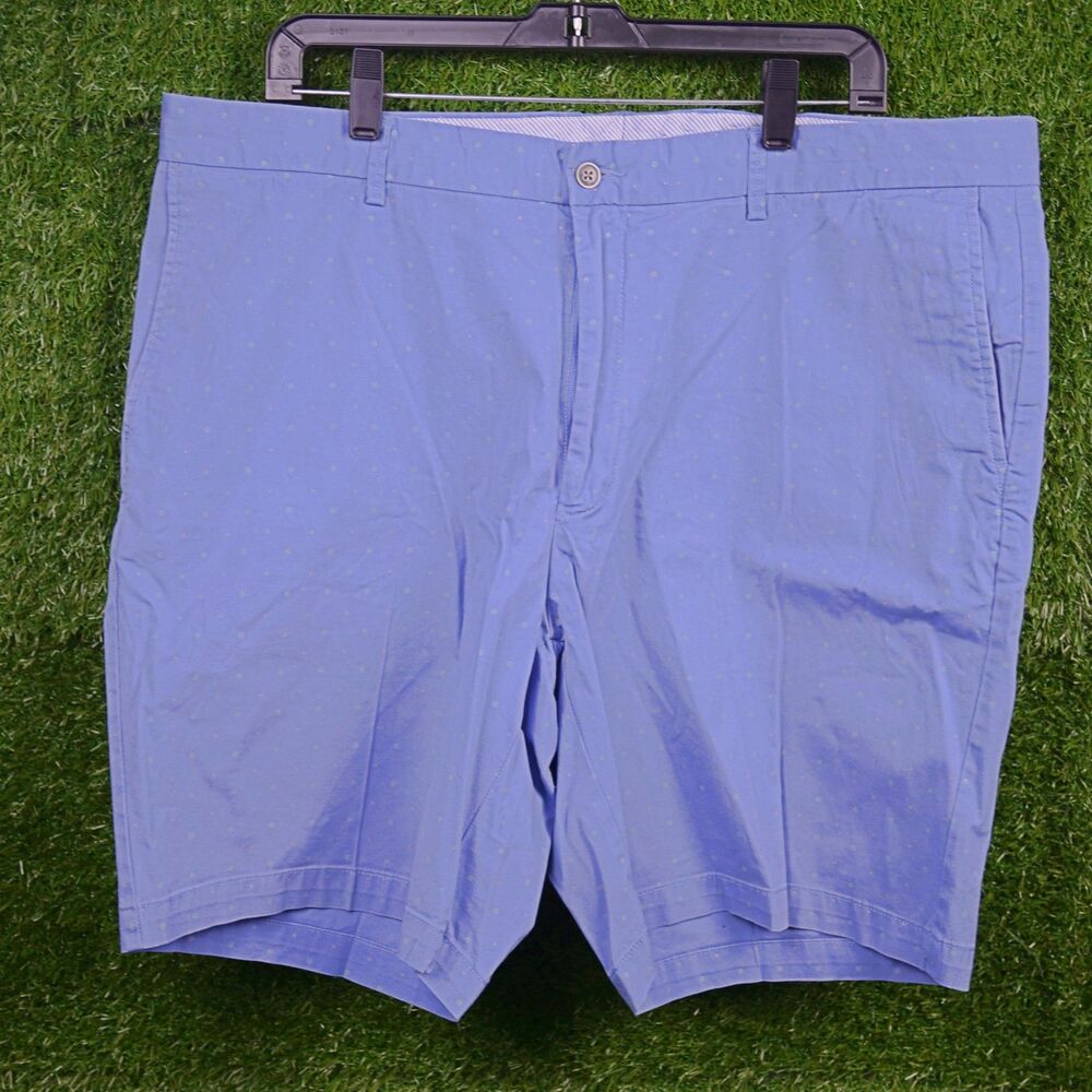 Peter Millar Light Blue Chino Short - Men's Size 40‎